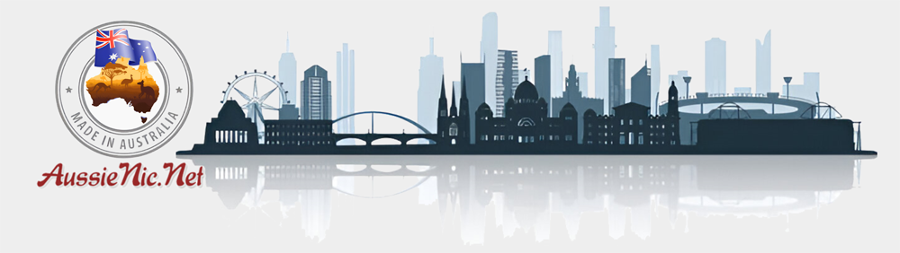 Made in Australia - Trinity Bar Logo